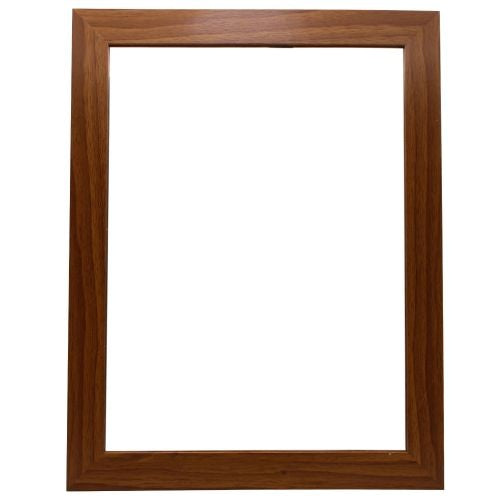 MDF12X16' Mirror Black