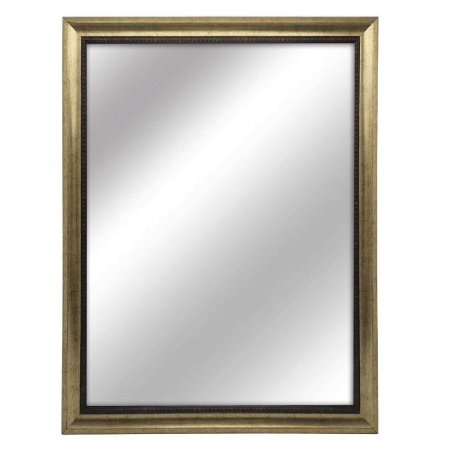 PS MIRROR 20X28" VINTAGE GOLD