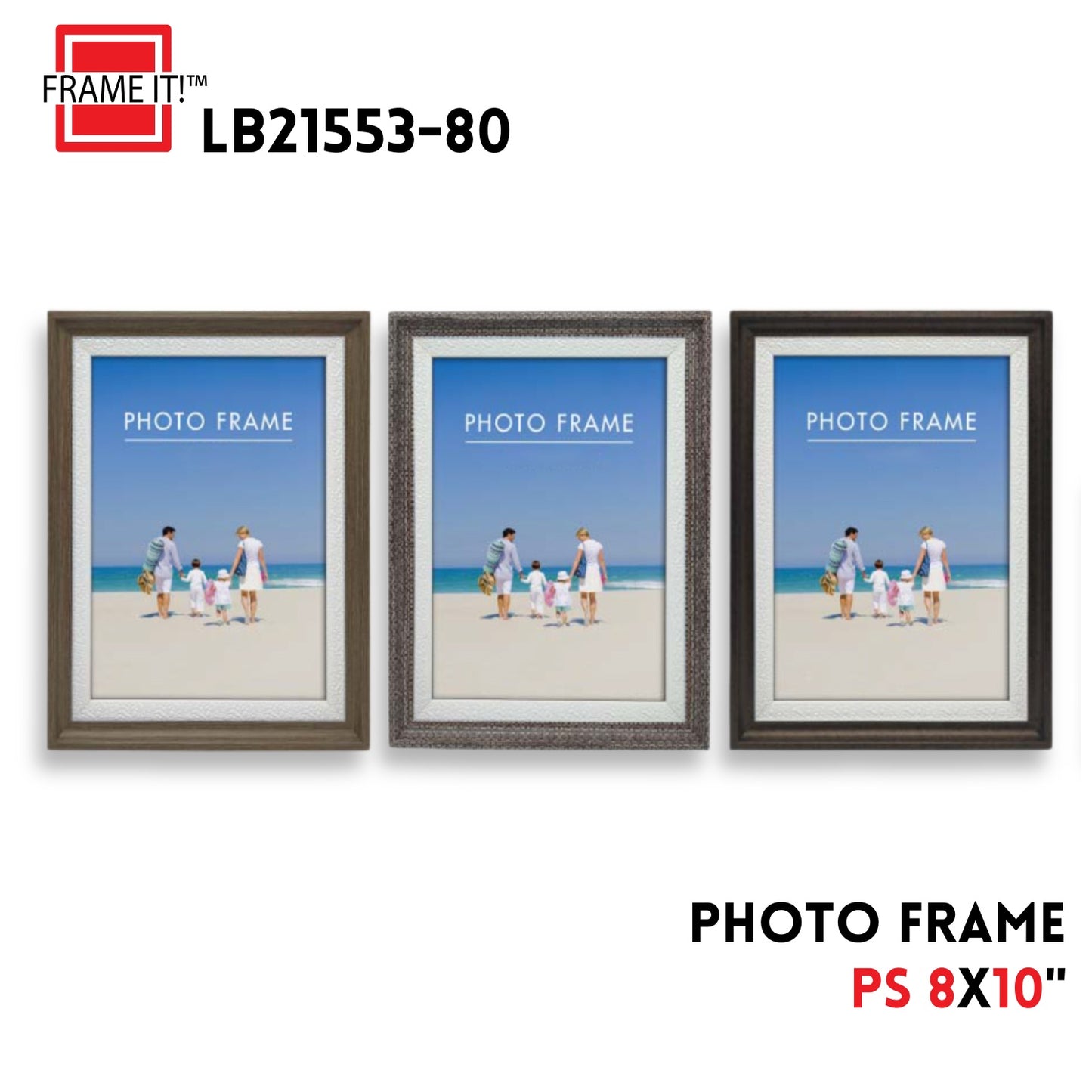 PS Photo Frame 8"x10"