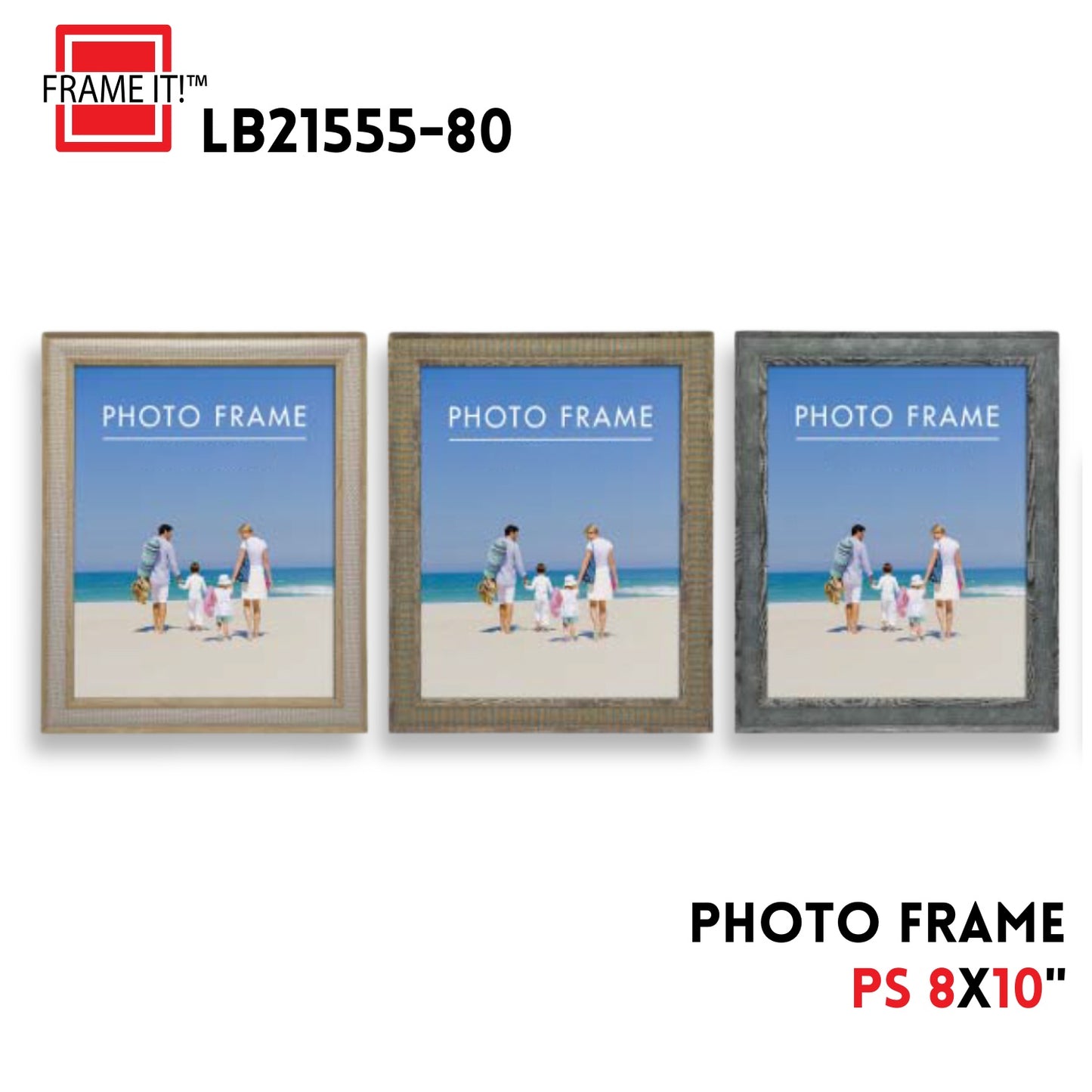 PS Photo Frame 8"x10"