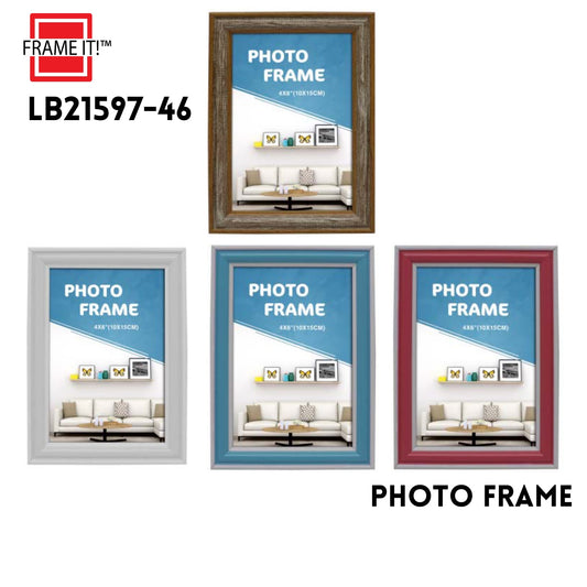 4x6 Photo Frame PS