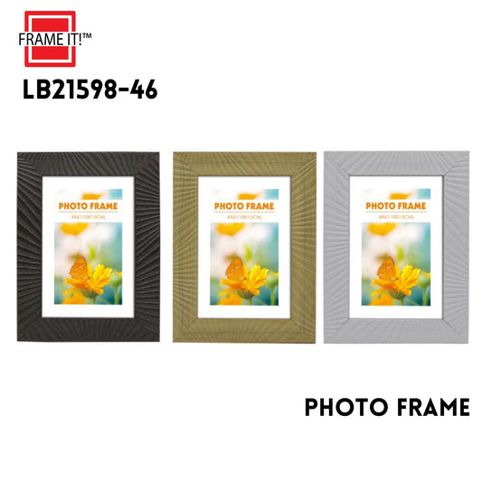 4x6 Photo Frame PS