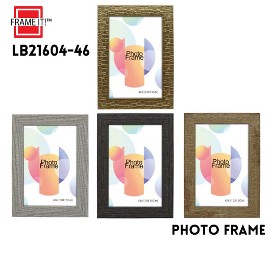 4X6 Photo Frame Ps