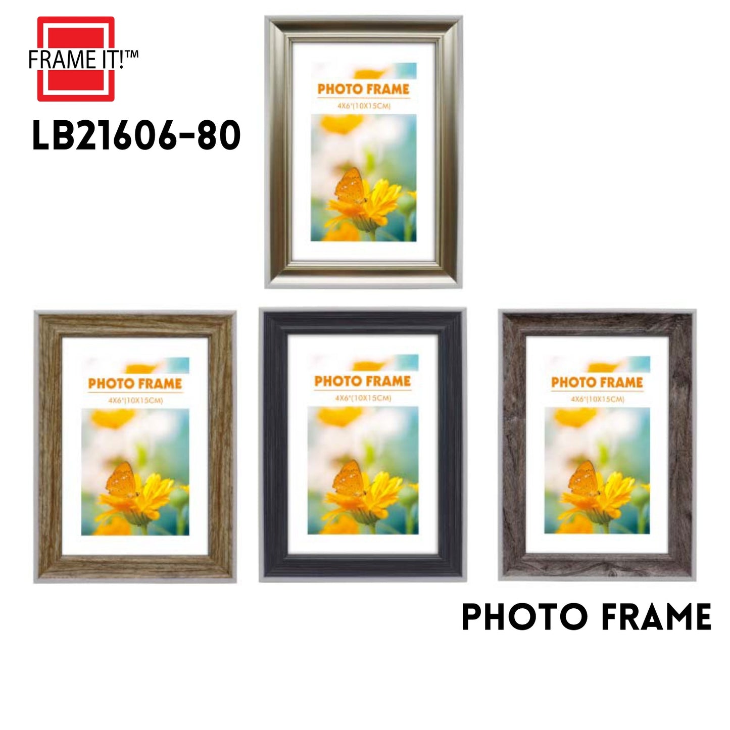 8x10 Photo Frame Ps