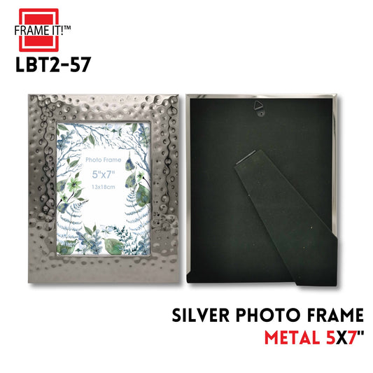 5x7" Metal frame