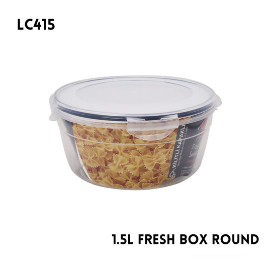 Fresh Box Round (1.5 Lt)
