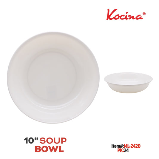10" Soup Bowl