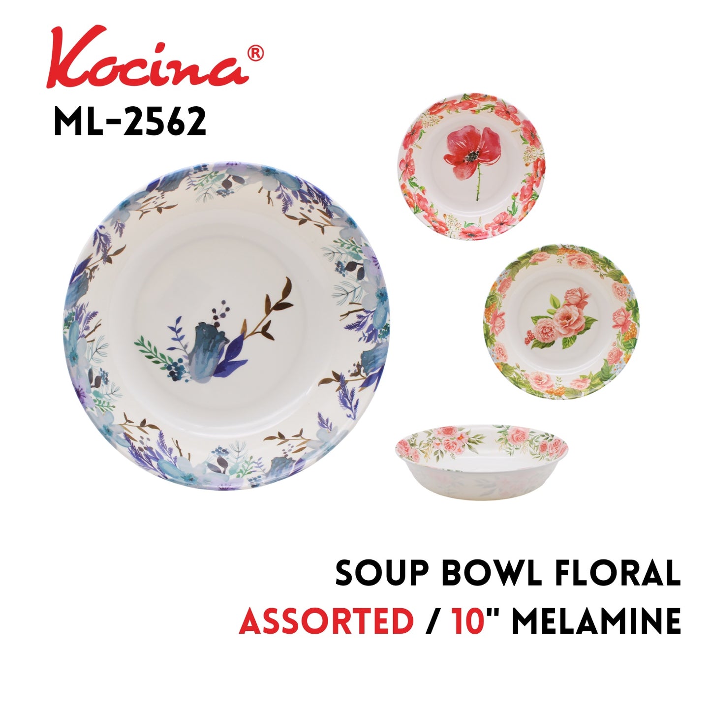 10" Soup Bowl