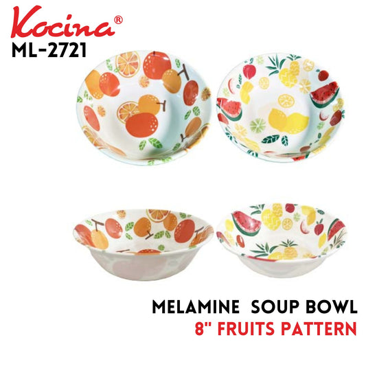 8"Soup Bowl Melamine,100g