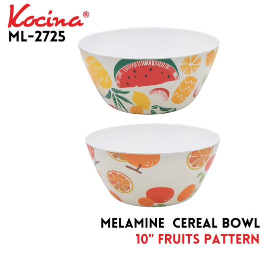10"Serving Salad Bowl Melamine,255g
