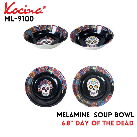 6.8"Soup Bowl Melamine,85g