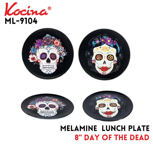 8"Lunch Plate Melamine,100g