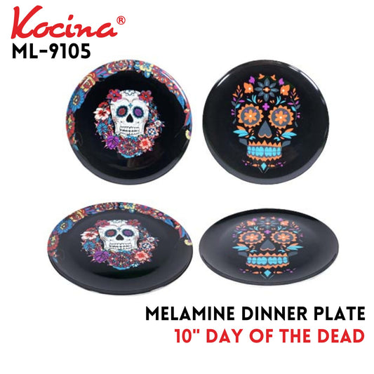 10" Dinner Plate Melamine,105g