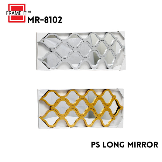 PS Mirror Long 3Pc