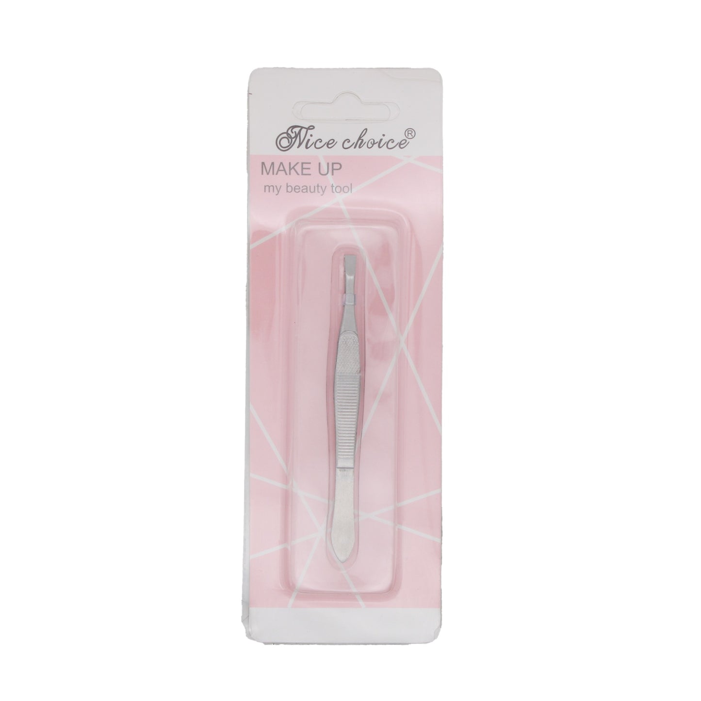 Eyebrow Plucking Tweezer