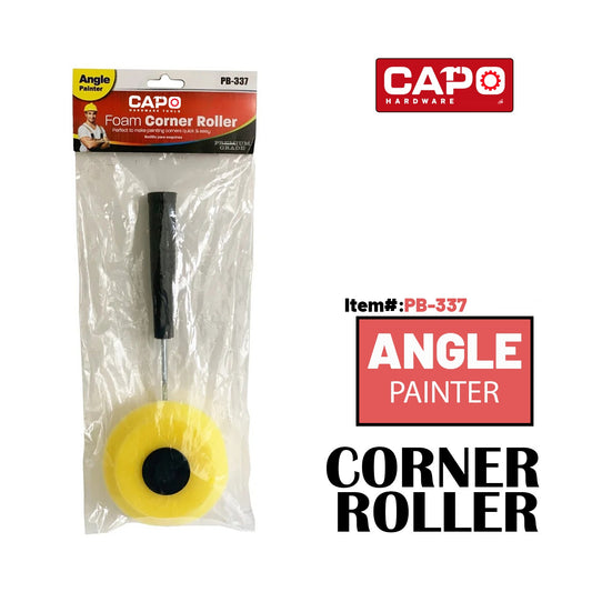Paint Foam Corner Roller