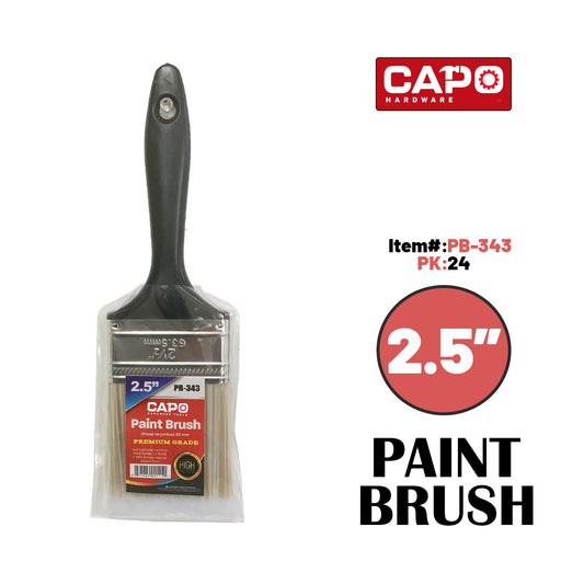 2-1/2" Premium Paint Brush