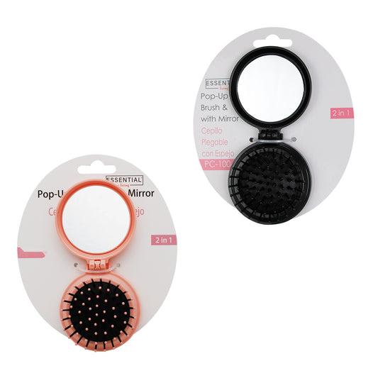 Pop-up Mirror Brush