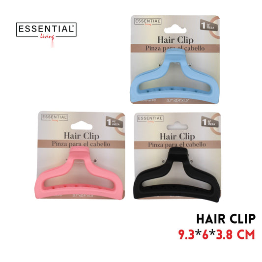 Hairpin, 9.5x5.7x4.3cm, 3 Asstd Colors