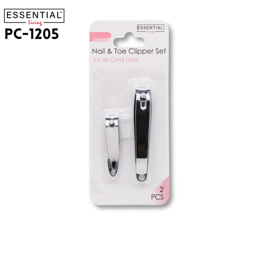 2pk nail clippers