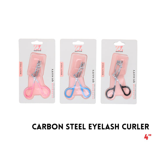 Eyelash Curler 4", Carbon Steel