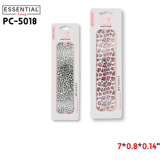 2pcs Nail File Strips, 7"x0.8"x0.14, EVA