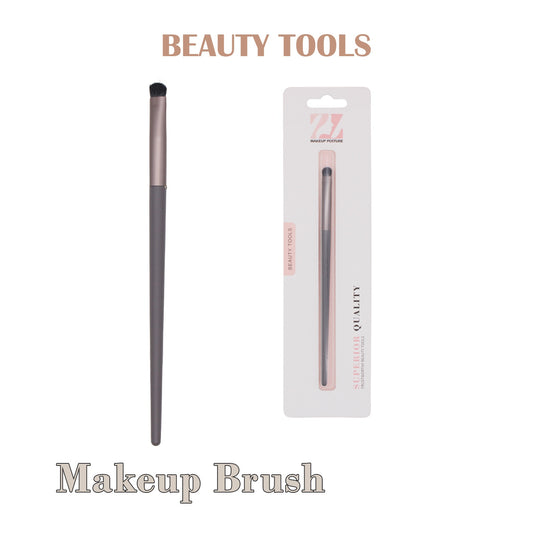Makeup Brush, 6.5", Wood