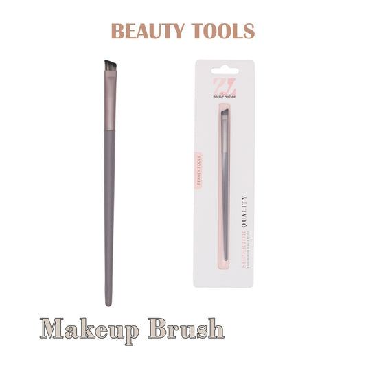 Makeup Brush, 6.5", Wood