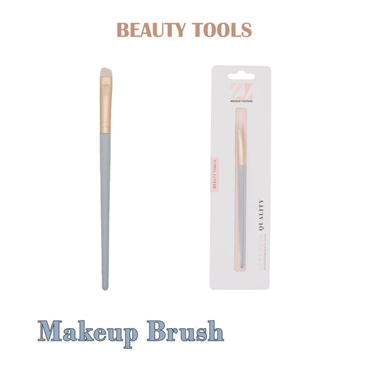 Makeup Brush, 6.3", Wood