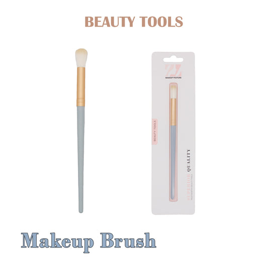 Makeup Brush, 6.5", Wood