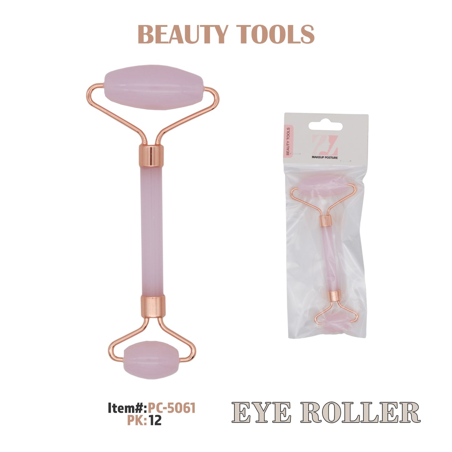 Eye Roller, 5.7", Alloy