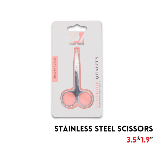 Scissors,stainless steel,3.5"X1.9"