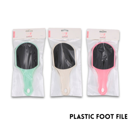 Foot File,plastic