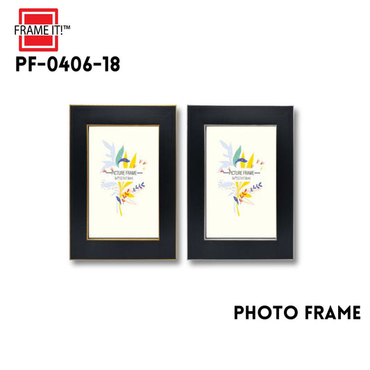 PS Photo Frame 4x6"