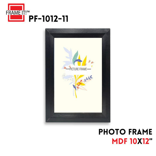 MDF Photo Frame 10X12"
