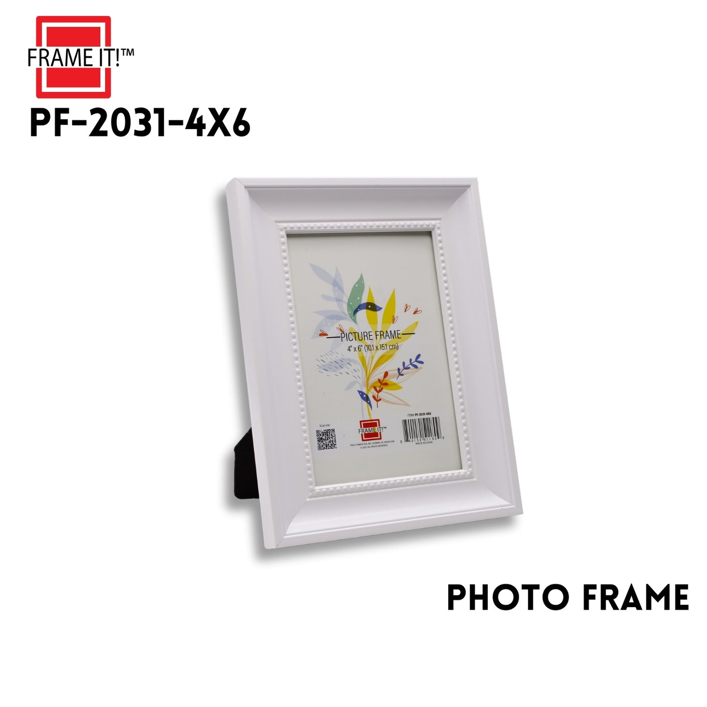 Ps Photo Frame 4X6"