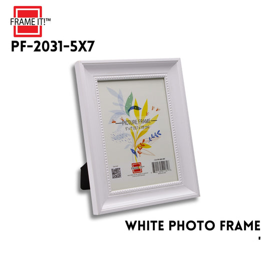 Ps Photo Frame 5X7"