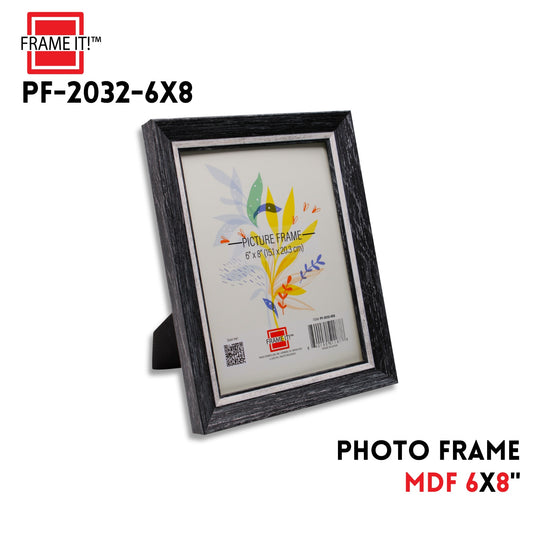 Ps Photo Frame 6X8"