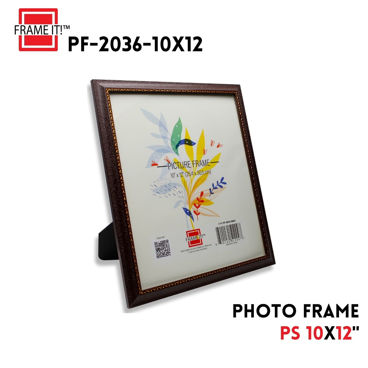 Ps Photo Frame 10X12