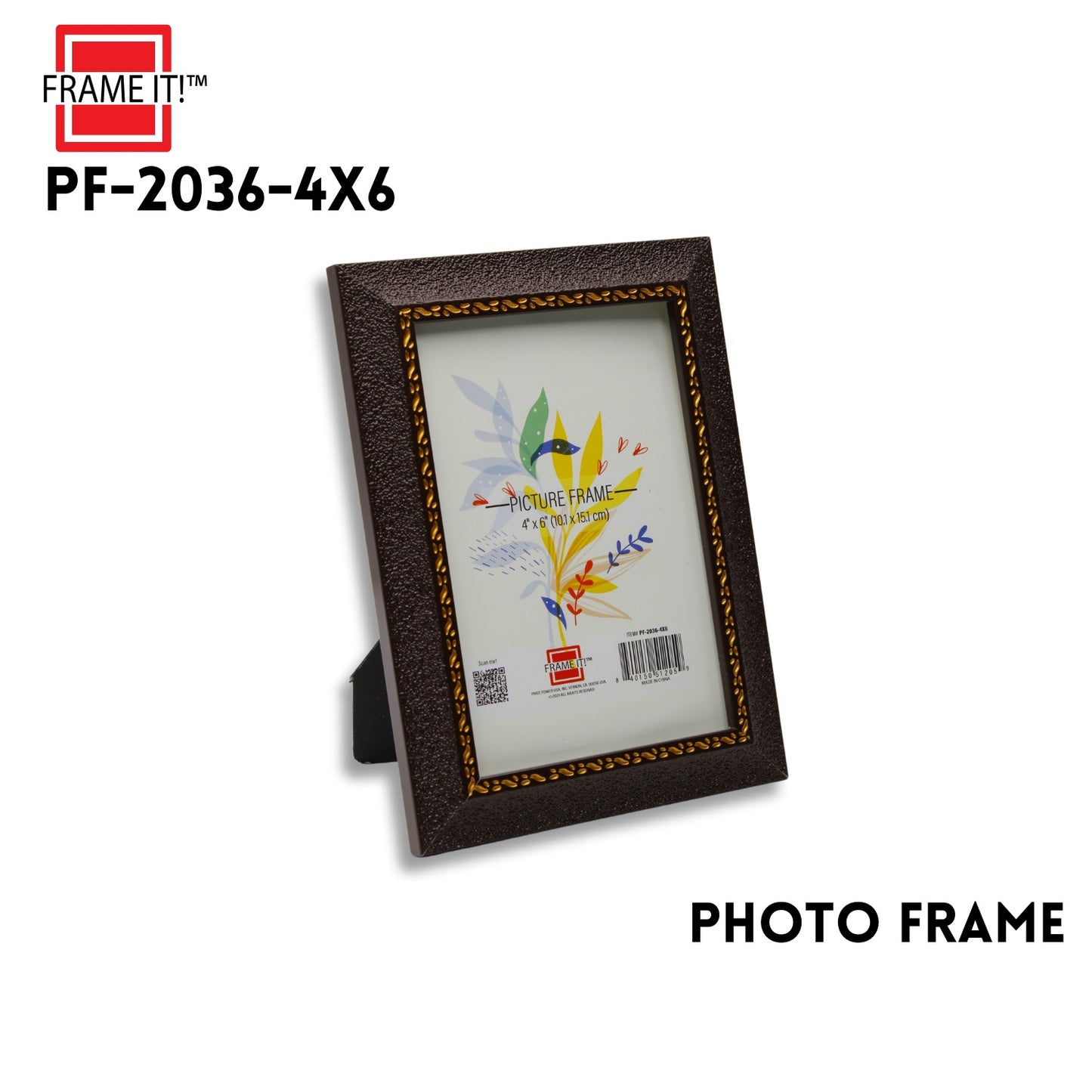 Ps Photo Frame 4X6