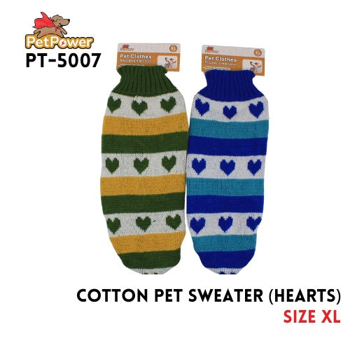 Pet Clothes XL Cotton