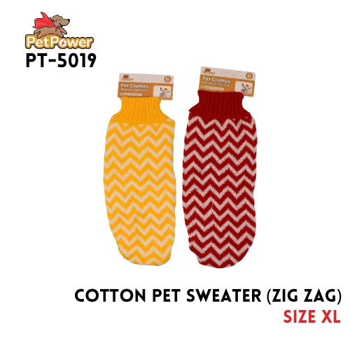 Pet Clothes XL Cotton