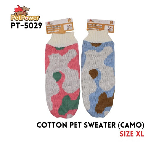 Pet Clothes XL Cotton