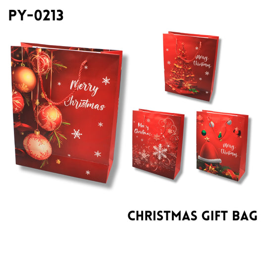 Gift Bag  12"x5"x16"