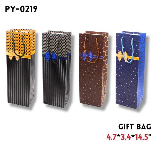 Gift Bag  12"x5"x16"