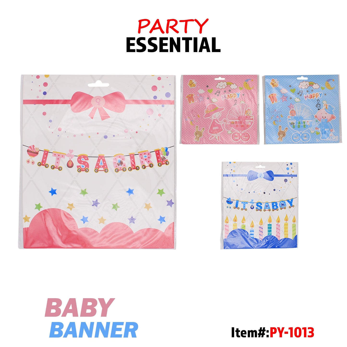 Baby Banner