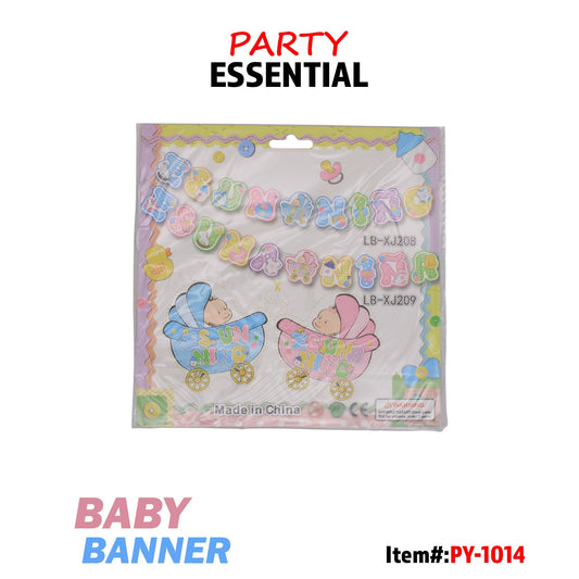 Baby Banner