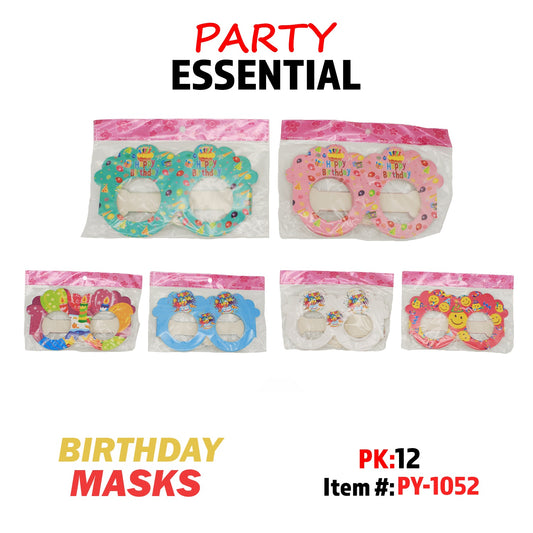 6pcs Masks