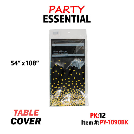 Plastic Table Cloth 54??x108"