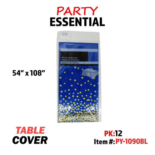 Plastic Table Cloth 54??x108"